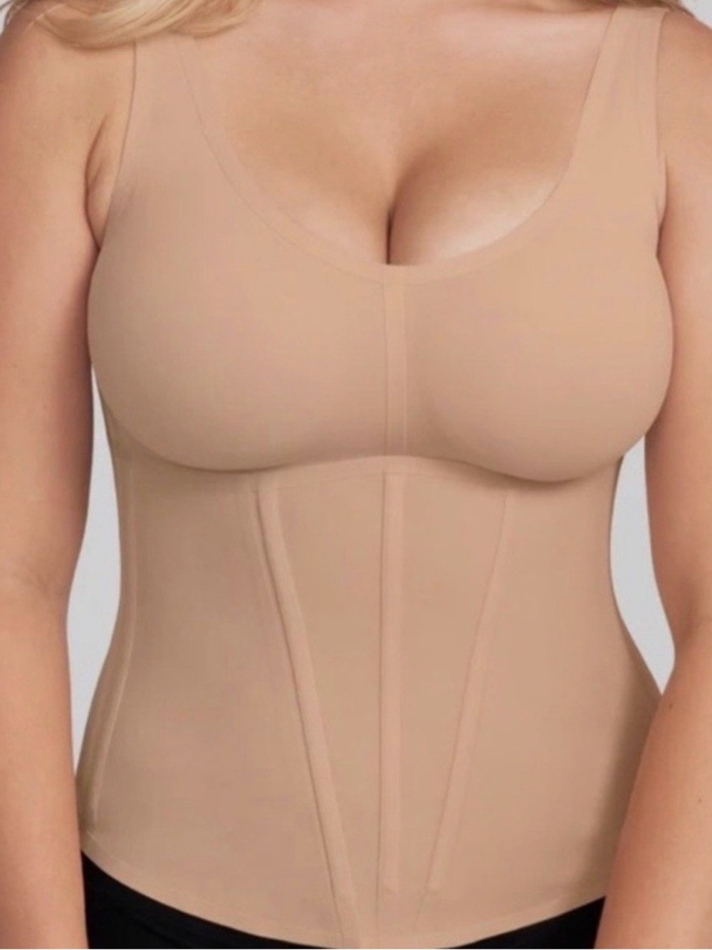 HoneyLove BodySculpt Boldness Tank